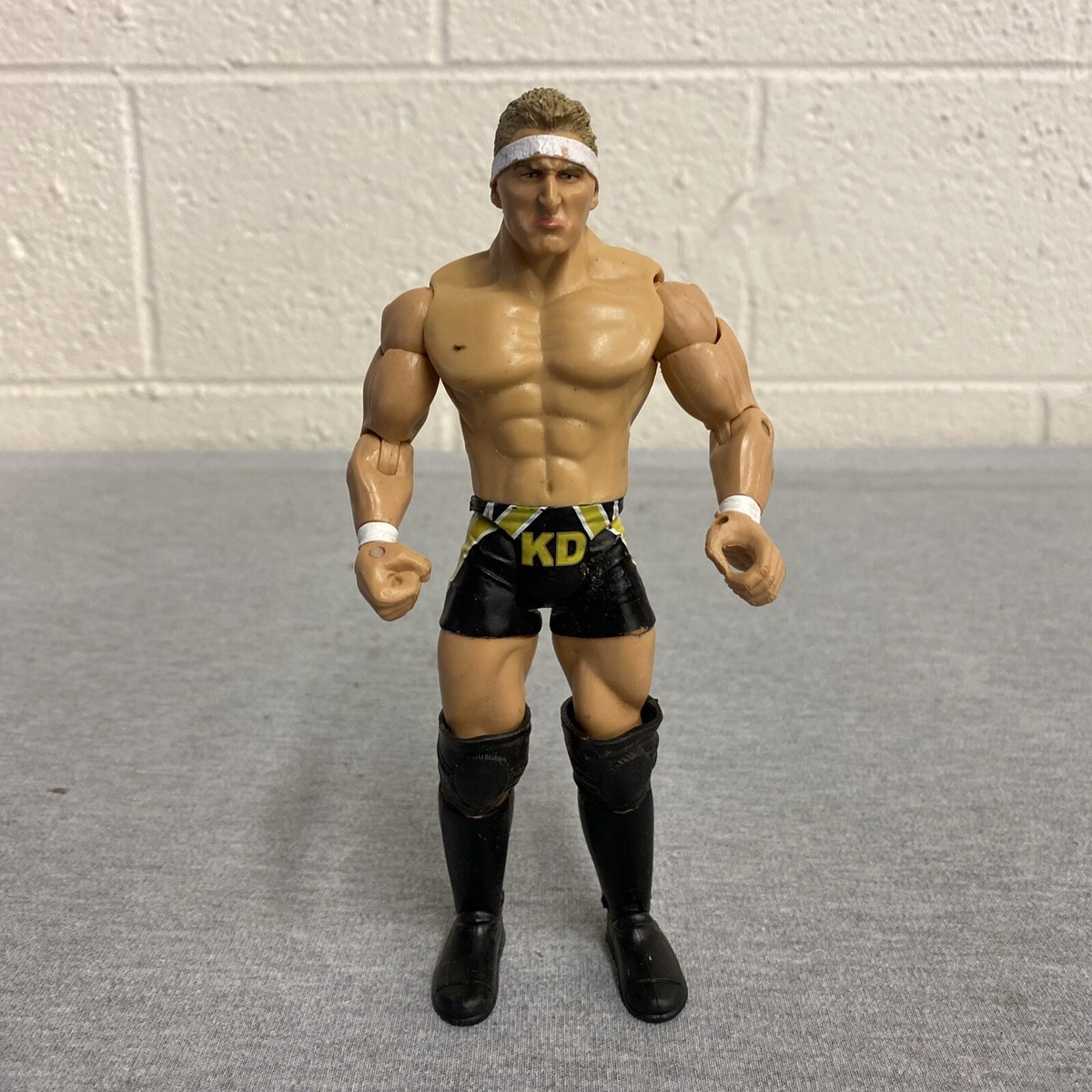 Kenny Dykstra Series 28 WWE Jakks Pacific Ruthless