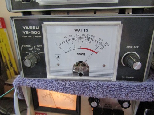 RF Concepts RFC 2-417 143-149 MHz 45-in 170-out Amplifier - Zdjęcie 4 z 7