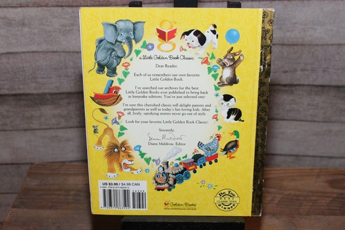 The Night Before Christmas (Little Golden Book) by Clement Clarke Moore - Picture 3 of 12