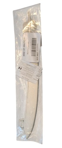 Zier-/Schutzleiste Stoßfänger BLIC 6502-07-0067921P Links Farbe Silber ZUM MALEN - 第 10/11 張圖片