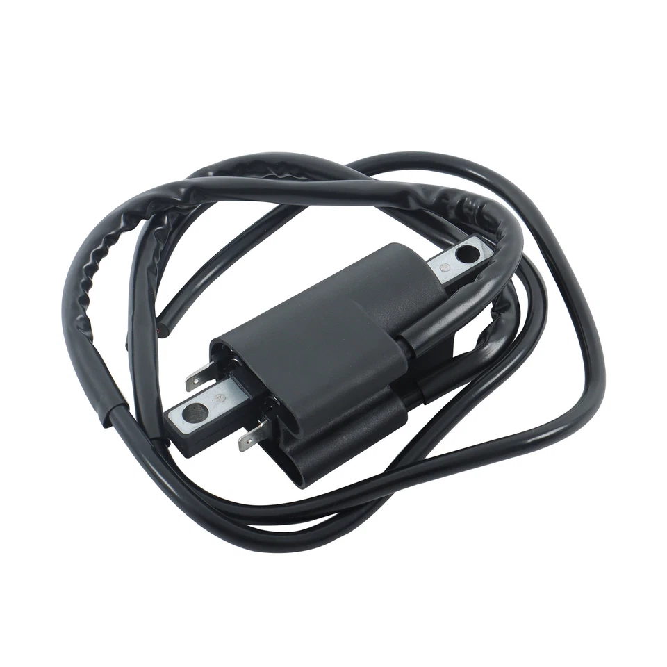 Bujía y tapas de bobina de encendido para Yamaha XJ650R 82 XJ650 1980-83 XJ650L 81-83 Foto 2 de 4