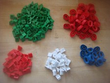 Monopoly Rugby Football WWE Replacement 15 Stadiums or 30 Terrace Houses Hotel's