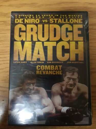  Grudge Match (BRAND NEW DVD) (FREE SHIPPING) - Picture 1 of 2