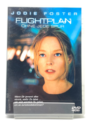 Flightplan - Ohne Jede Spur Film DVD Top BLITZVERSAND 