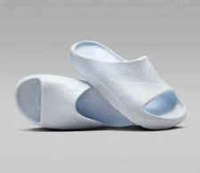 Nike Air  Jordan Post Men's Slide Sandals Football Grey DX5575 010