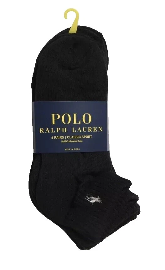 Polo Ralph Lauren Cotton Size L Socks for Men