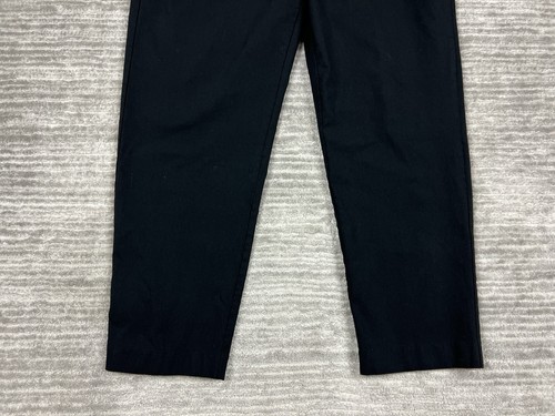Zac & Rachel Pants Womens XL Black Pull On Stretch Rayon Blend - Picture 3 of 11