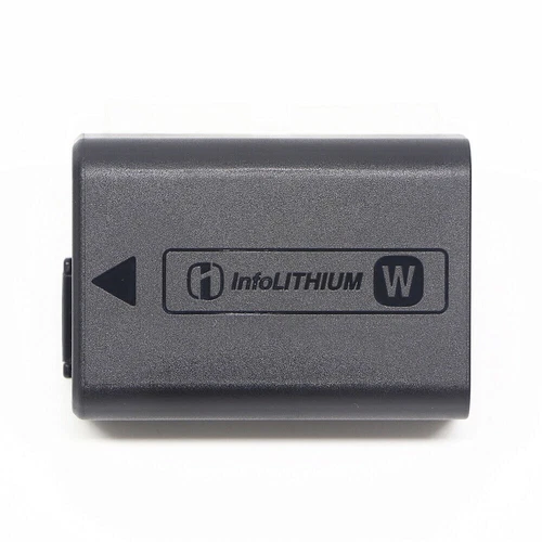 Original Sony NP-FW50 Battery For DSC-RX10 NEX-7 NEX-5 A6400 A5100 A7S A7R A55