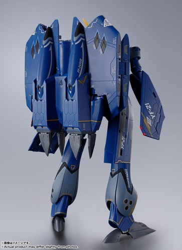 BANDAI DX CHOGOKIN MACROSS PLUS YF-21 (GULD GOA BOWMAN USE) w/ Tracking NEW - Picture 4 of 17