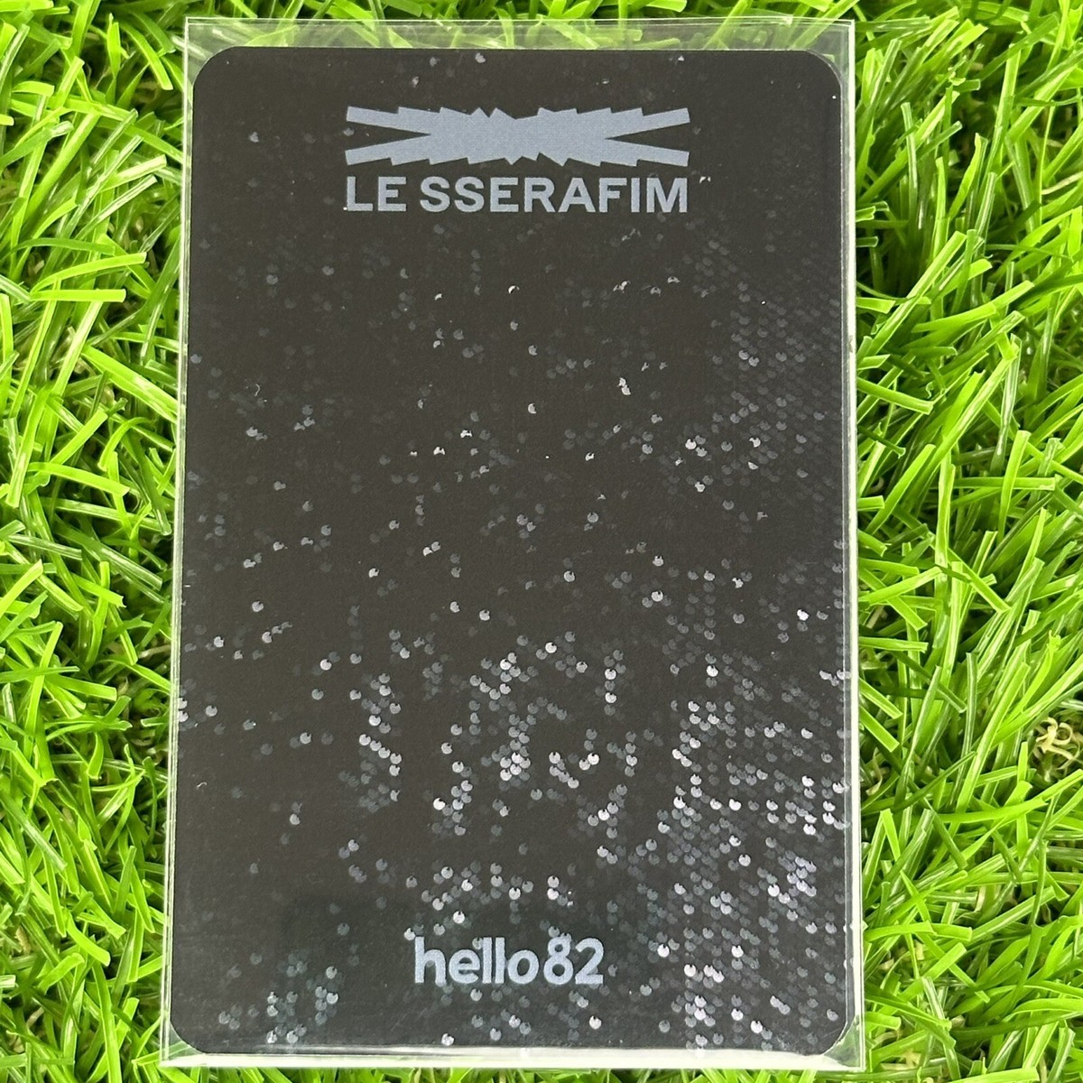 LE SSERAFIM Easy Kazuha Hello82 Exclusive Limited Edition LE SSERAFIM Easy Kazuha Hello82 Exclusive Limited Edition