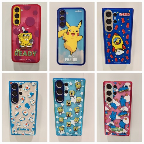 CHOONSIK x Samsung Variety Case für Galaxy S23 Ultra Cover Collabo Zubehör - Bild 6 von 8