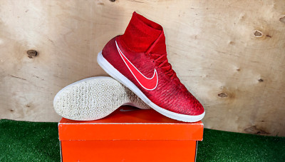 Nike MagistaX Proximo IC 718358-661 Elite Red boots Cleats mens