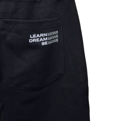 Pantaloncini Alphalete Uomo Media Identità Elasticizzati Coulisse Allenamento Performance - Foto 4 di 6
