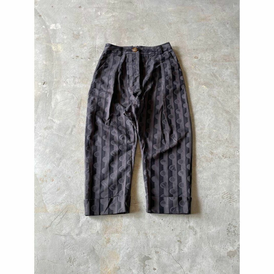 Vivienne West wood Sarouel Pants size2 Black USED 202409R | eBay Vivienne West wood Sarouel Pants size2 Black USED 202409R | eBay