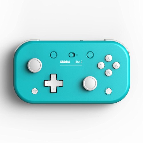 8Bitdo Lite 2 Bluetooth Gamepad für Nintendo Switch Lite Nintendo Switch Windows - Bild 5 von 39