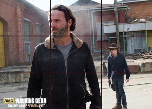 2016 Cryptozoic The Walking Dead Season 4 Part 1 94 Trading Card Mini-Master Set - Picture 3 of 4
