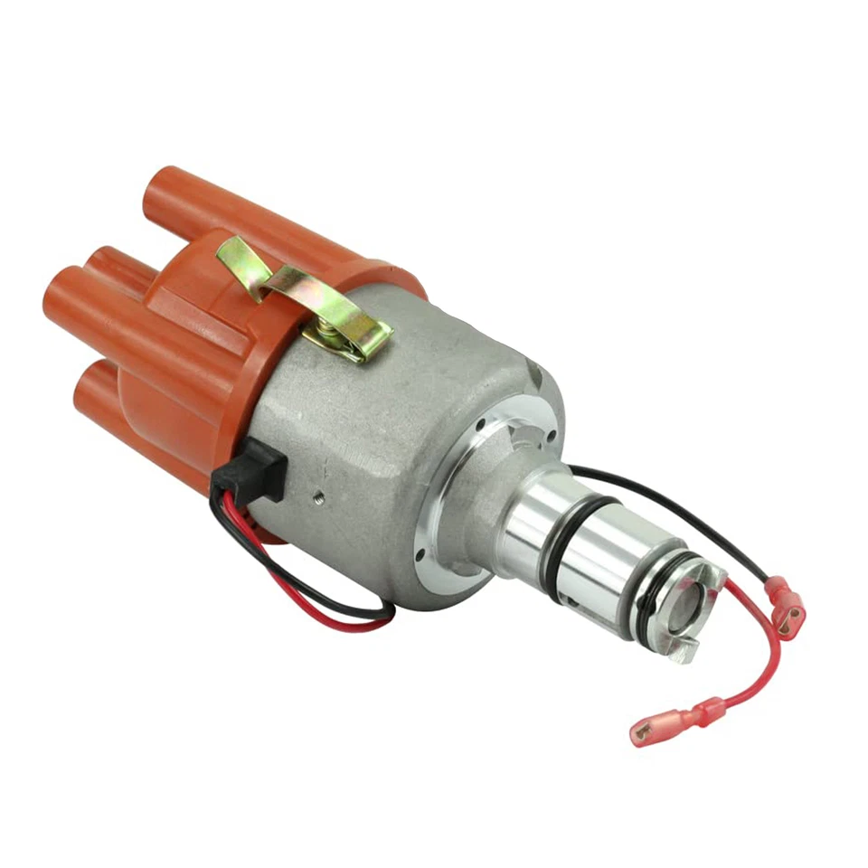 Distributor for 1956-1974 VW Volkswagen Karmann Ghia Electronic Style 0231178003 Foto 2 de 4