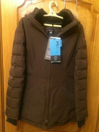 Canada Goose Corta-vento Casacos, jaquetas e Coletes para mulheres