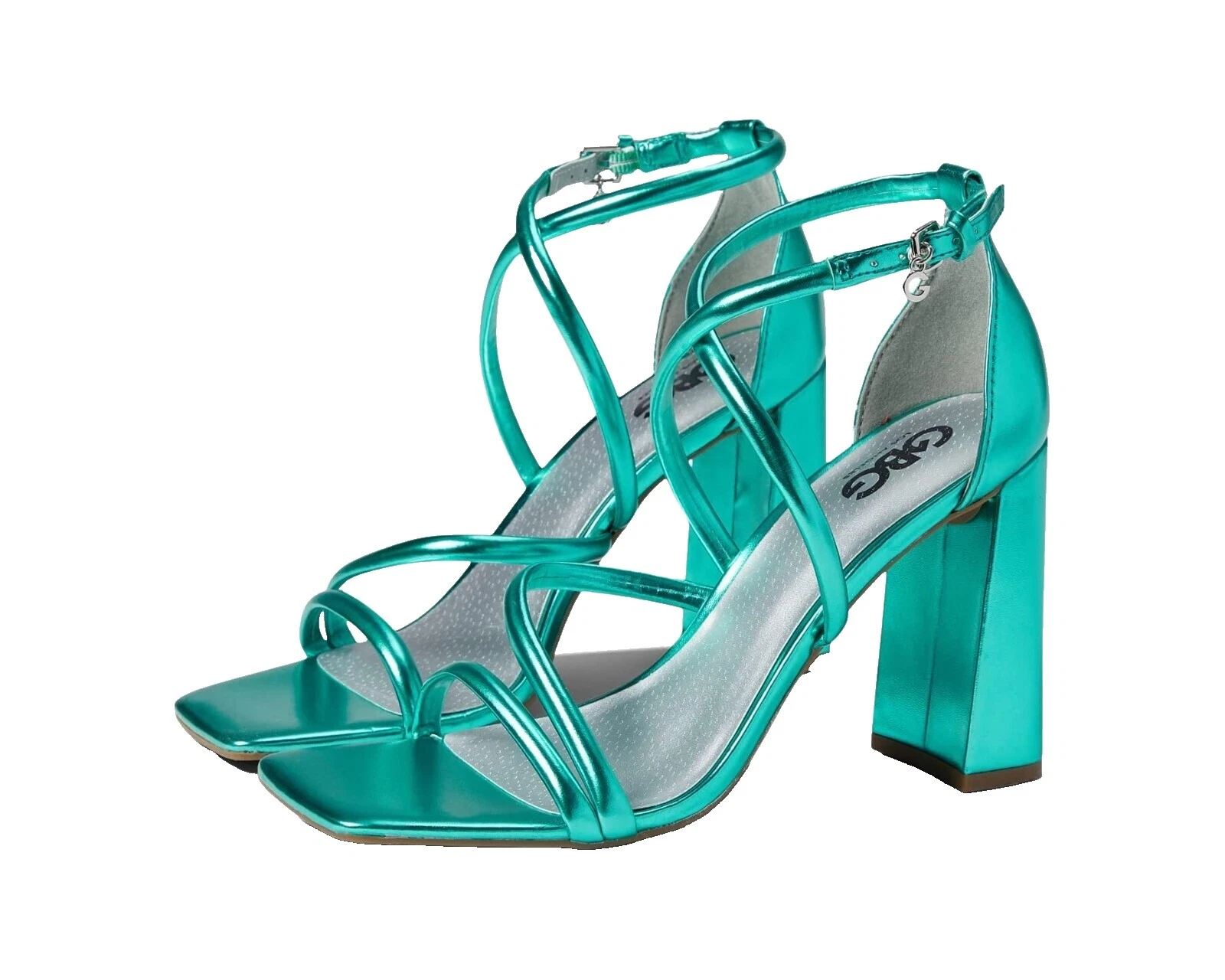 Casual, Salto G by GUESS para mulheres