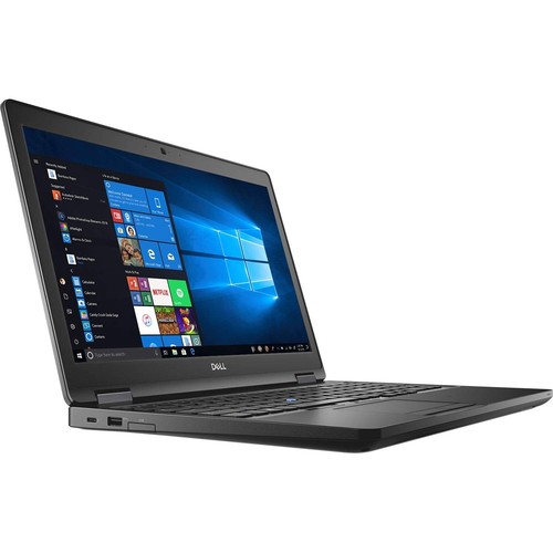 Dell Precision 3530 Laptop 15.6” 4-Core i5 4.2GHz 16GB RAM 512GB SSD Windows 11 - Picture 8 of 10