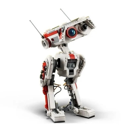 Star Wars BD-1 Robot Building Blocks Toy 75335 Fallen Order AU Stock - Picture 3 of 6