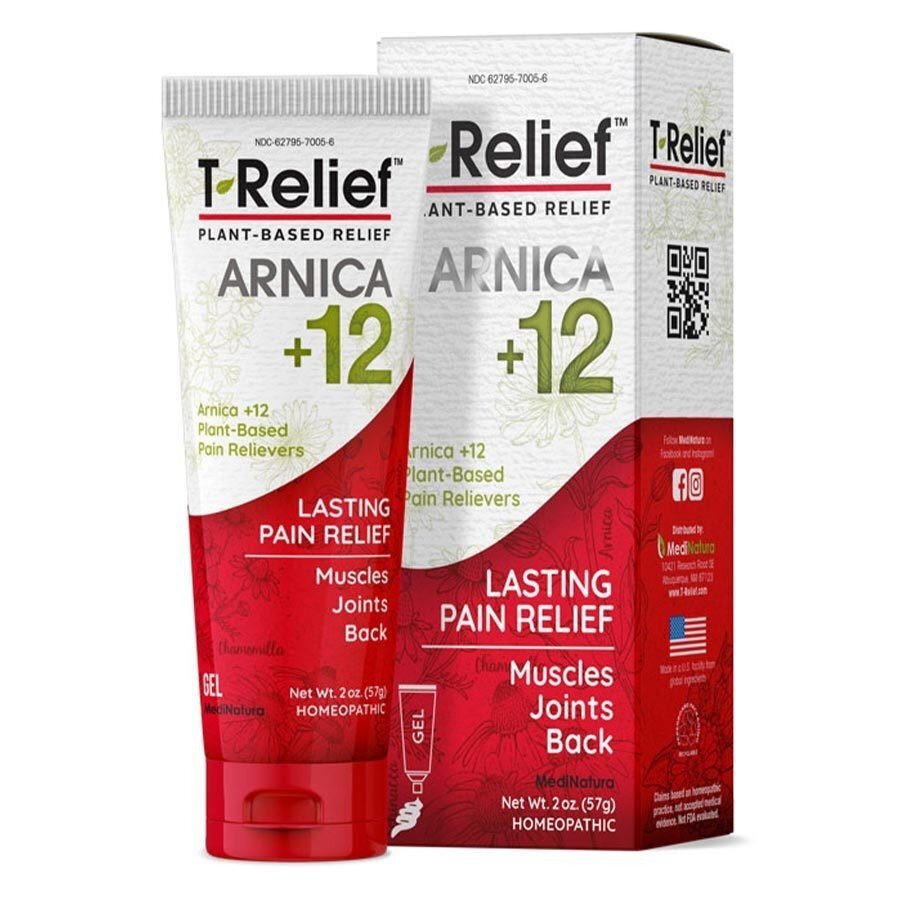 Гель MediNatura T-Relief 2 унции 57 г 3290₽