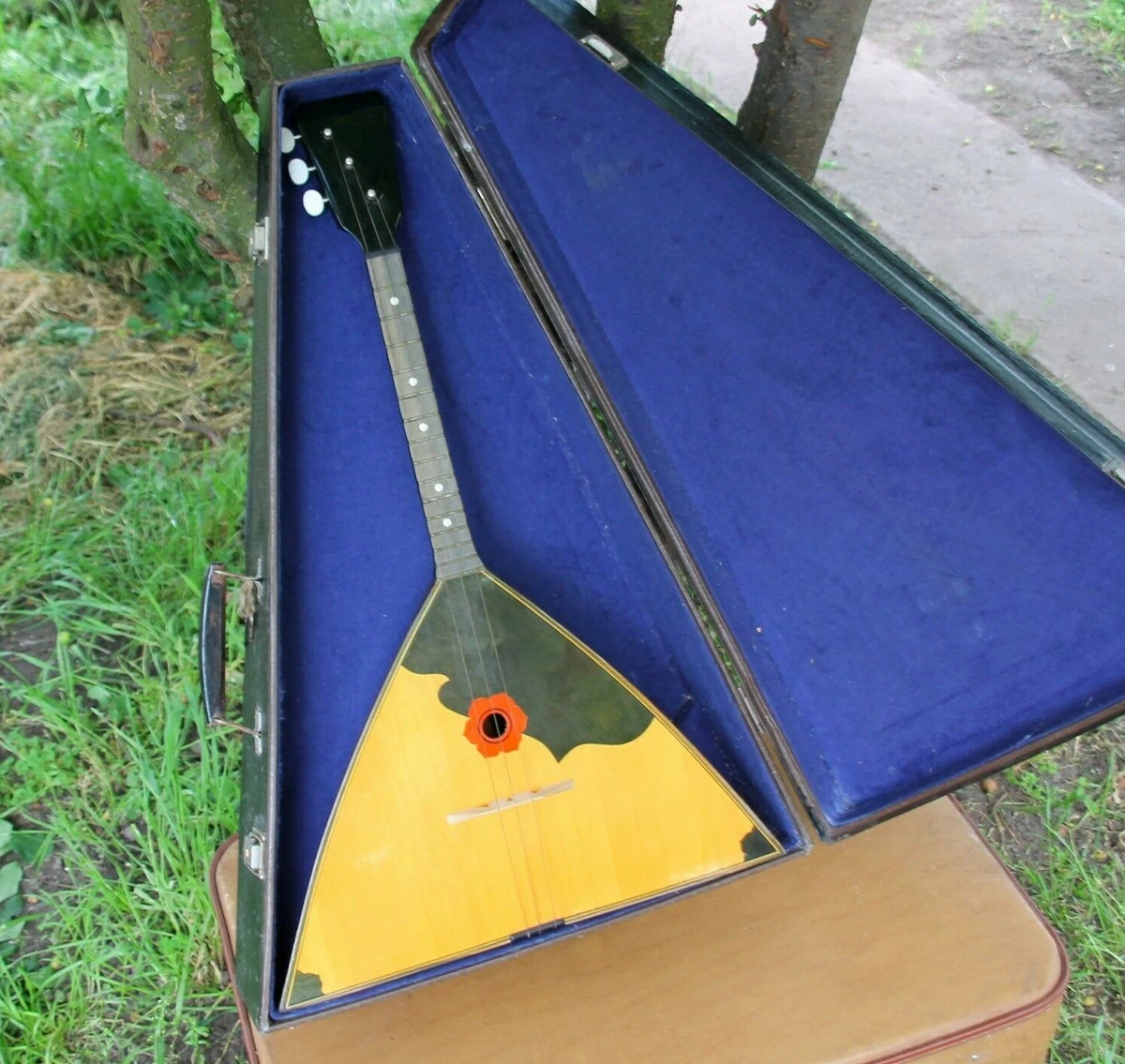 Balalaika ebay 2024