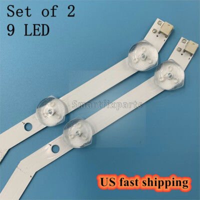 LED Backlight strip TV D3GE-320SM0-R2 2013SVS32 DF320AGH-R3 UN32H4353 UA32EH4005