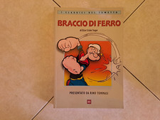 E. Crisler Segar: "Braccio di Ferro", Classici  del fumetto BUR, RCS Libri 1999