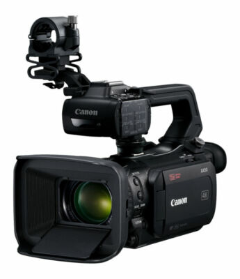 Canon Xa20 Camcorder | eBay