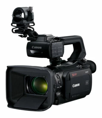 Canon Xa20 Camcorder | eBay