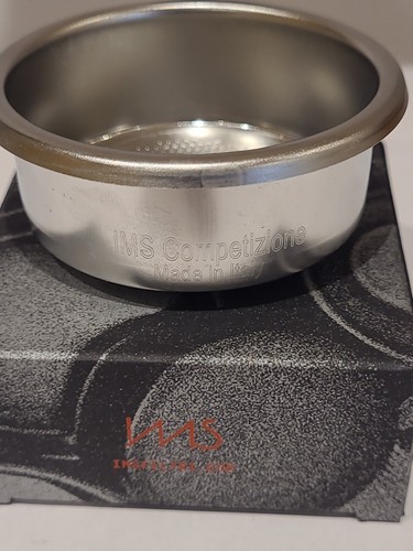 Cesta IMS Competizione E61 Rancilio Silvia B702TCh28,5M Triple Tiro 18/22g. - Imagen 4 de 6