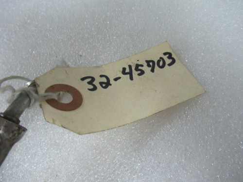 B47 Genuine Mercury Quicksilver 32-45703 Hose OEM New Factory Boat Parts - Picture 4 of 4