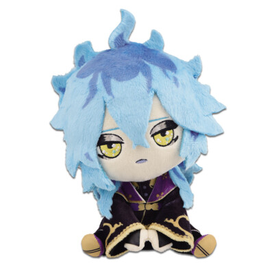 着せ替えぬいぐるみ20cm イデア・シュラウド ldia RARE Disney Twisted Wonderland Kuji 2021 Cotetto Plush doll Idia