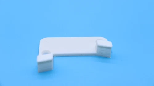 White Digital Vernier Caliper Holder Wall Mount Fits Neiko, Mitutoyo, VINCA+