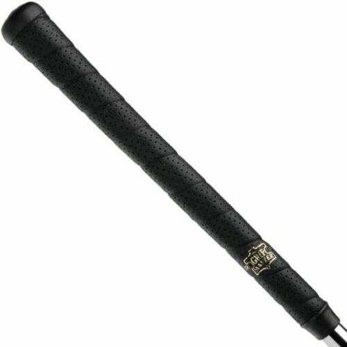 The Grip Master Classic Tour Wrap Swinger Golfgriff 0,600" - Schwarz/Uluru Braun - Bild 3 von 8