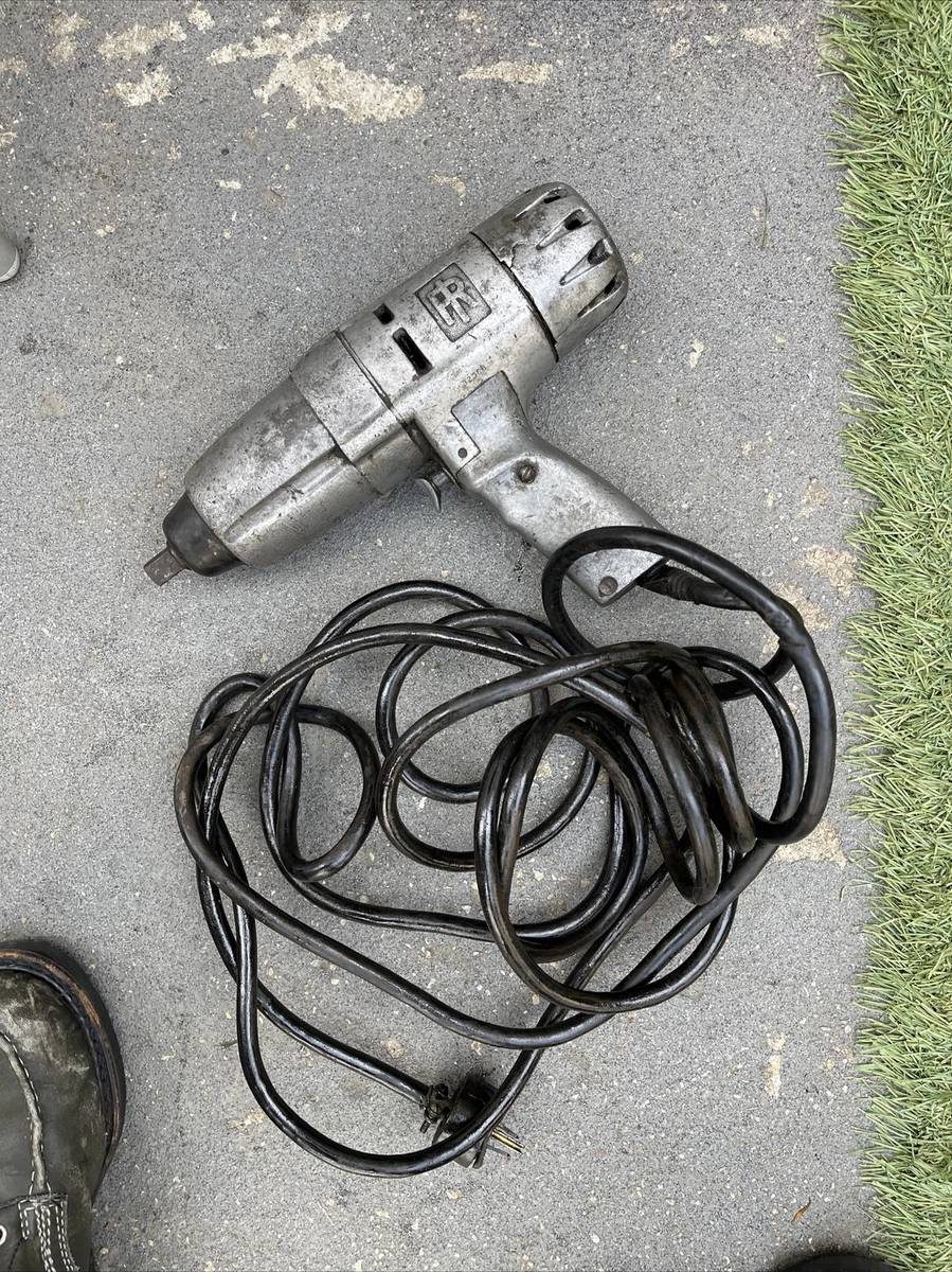 Ingersoll rand 2024 electric impact gun