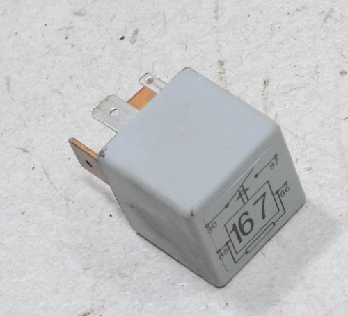 SEAT Ibiza 3 III 6L Bj 2005 Relais 167 - Kraftstoffpumpe - 191906383C  #B472
