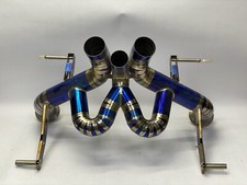 Lamborghini Aventador SVJ Full Titanium Ti Street Exhaust System Performance