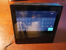 Amazon Echo Show Smart Assistant - Black USed I believe 1st gen