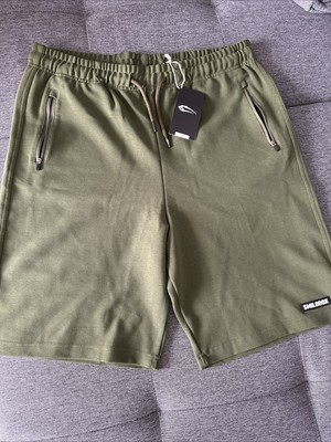 hose kurz herren grün Größe 2XL