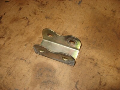 Ski-Doo Radius Rod Mounts - Lower - ZX Chassis - 505070011 - #5285