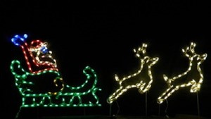 SM-Santa-Claus-Sleigh-w-Reindeer-Outdoor-LED-Lighted-Decoration-Steel-Wireframe
