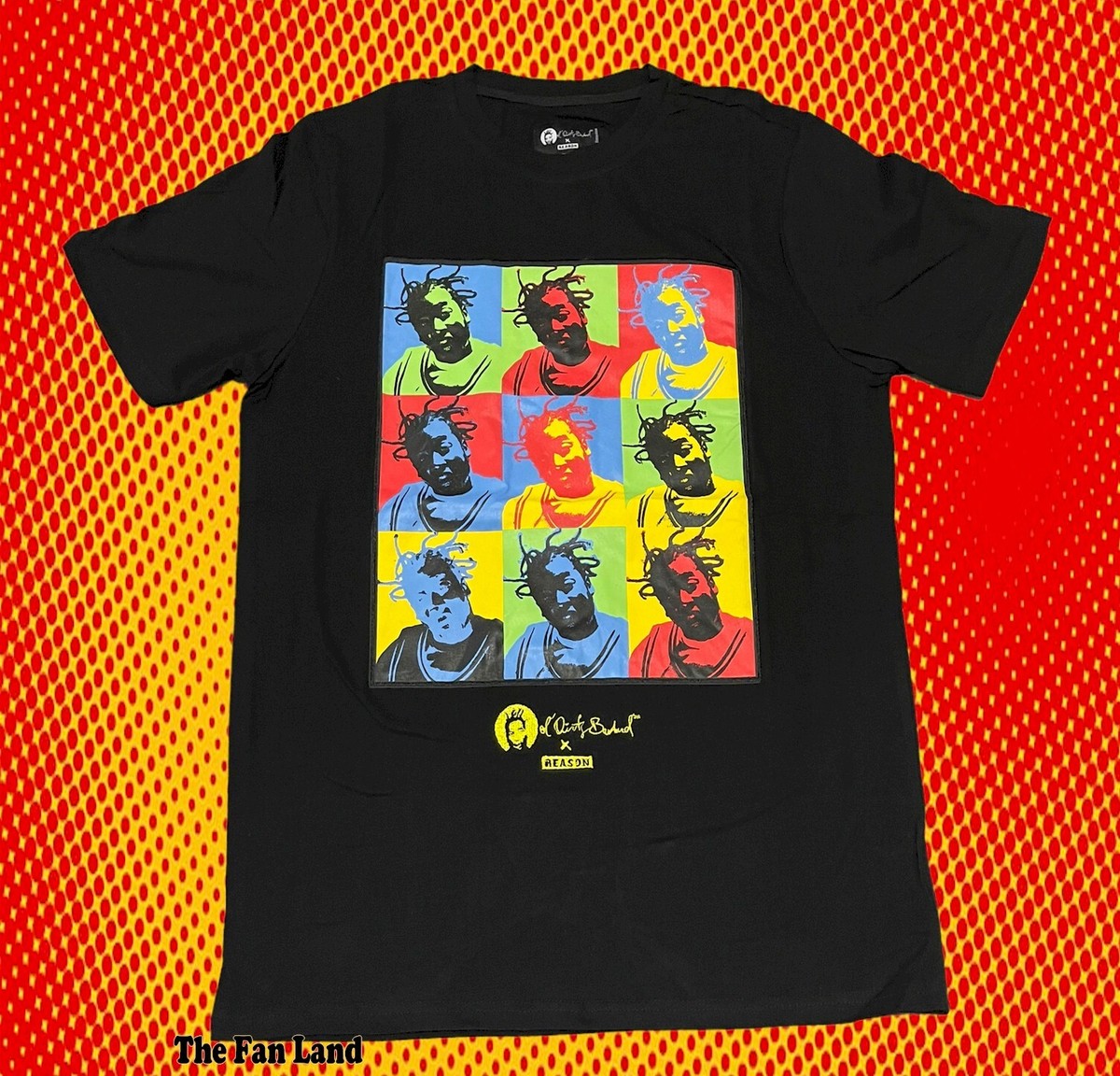 New Ol' Dirty Bastard Warhol Photo ODB Classic Vintage T-shirt | eBay