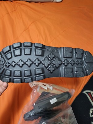 NEW* Men Timberland GET OUTSLIDE Slide BLACK (TB0 A5W6H 015  display picture 1