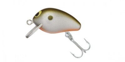 Yo-Zuri Snap Beans - Tennessee Shad -  1'' 1/16 oz Mini Crank Lure