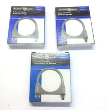 Exhaust Mate 2-1/2" Heavy Duty Exhaust Clamp 35-337 [Lot of 3] NOS