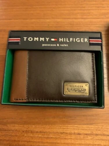 Carteras para Hombres Tommy Hilfiger Cráneo