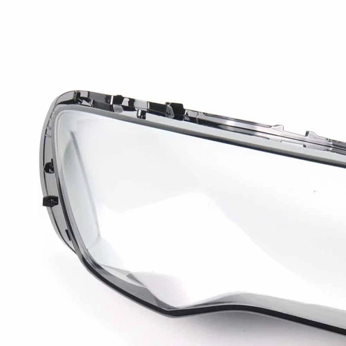 1X For Audi Q7 2020-2023 SQ7 2020-2022 Car Headlight Lens Cover Right Shell - Picture 4 of 4