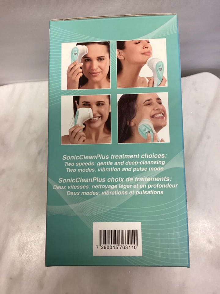 Silk'n Bella Sonic Clean Plus Facial Scrub — 第 4/4 张图片